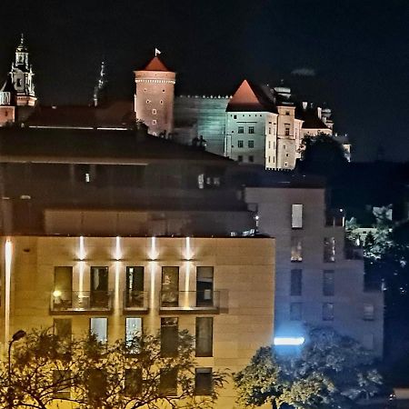 Juwel Apartments Krakow Z Widokiem Na Wawel Ap 47 Exteriör bild