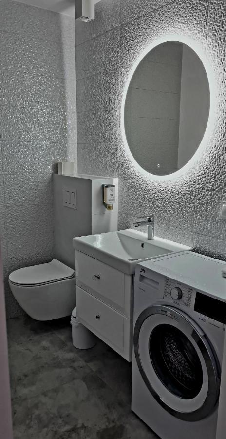 Juwel Apartments Krakow Z Widokiem Na Wawel Ap 47 Exteriör bild