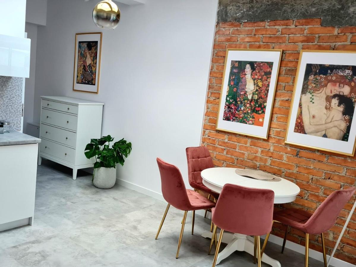 Juwel Apartments Krakow Z Widokiem Na Wawel Ap 47 Exteriör bild