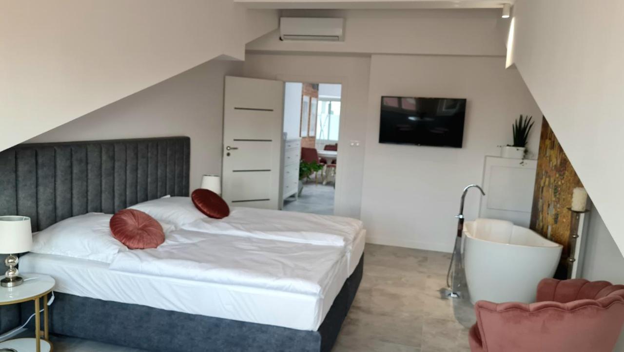 Juwel Apartments Krakow Z Widokiem Na Wawel Ap 47 Exteriör bild