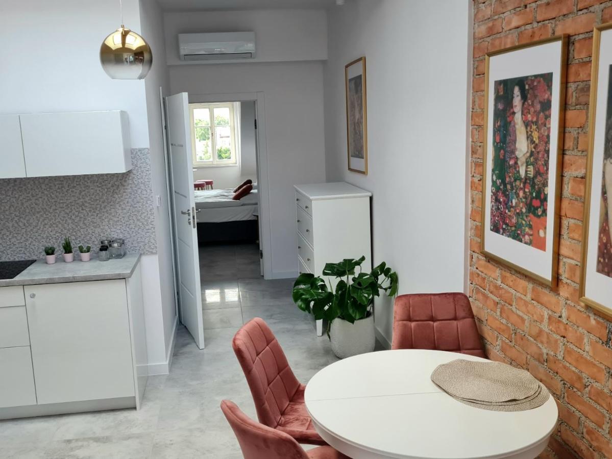 Juwel Apartments Krakow Z Widokiem Na Wawel Ap 47 Exteriör bild