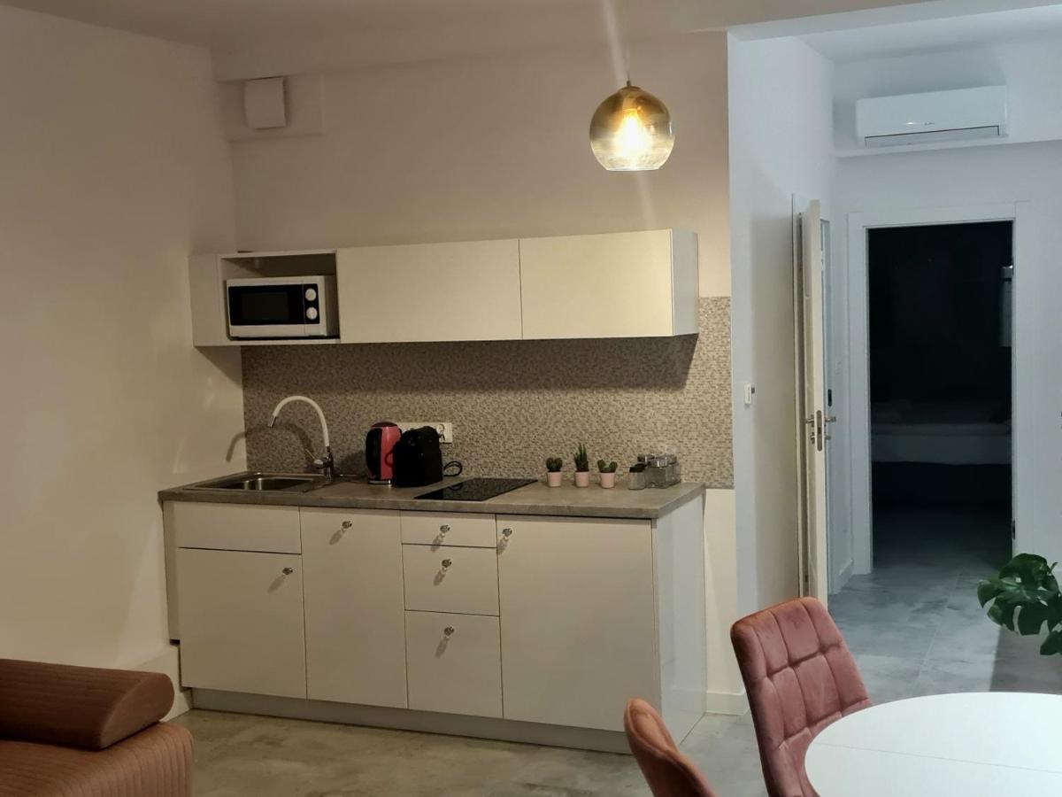 Juwel Apartments Krakow Z Widokiem Na Wawel Ap 47 Exteriör bild