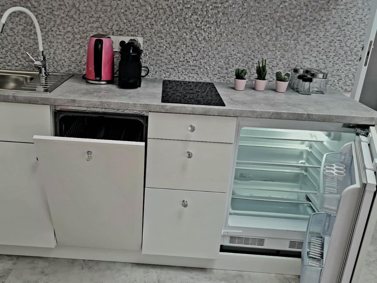 Juwel Apartments Krakow Z Widokiem Na Wawel Ap 47 Exteriör bild