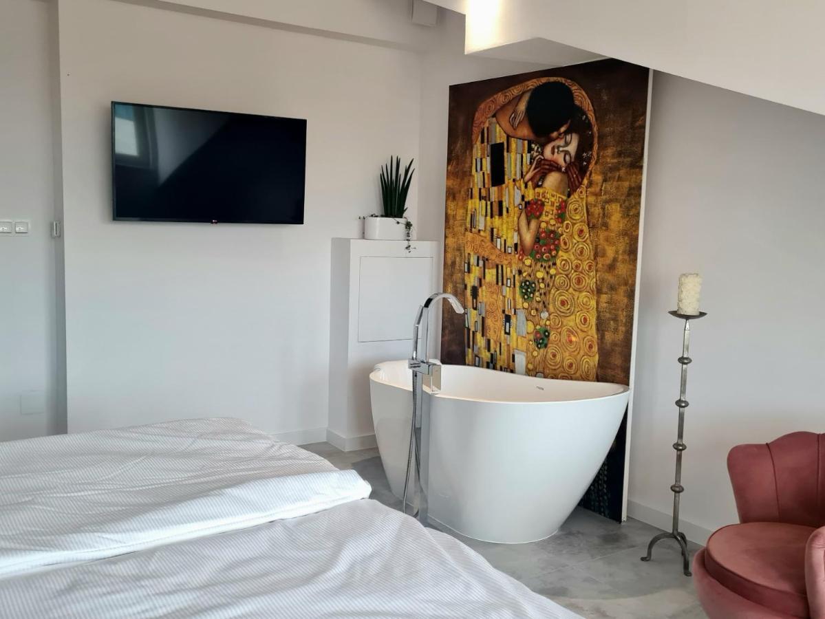 Juwel Apartments Krakow Z Widokiem Na Wawel Ap 47 Exteriör bild