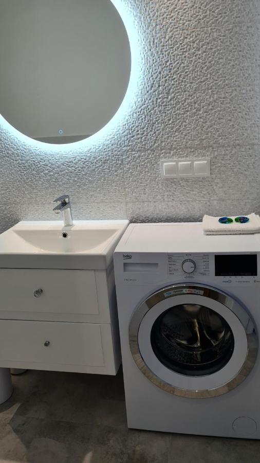 Juwel Apartments Krakow Z Widokiem Na Wawel Ap 47 Exteriör bild