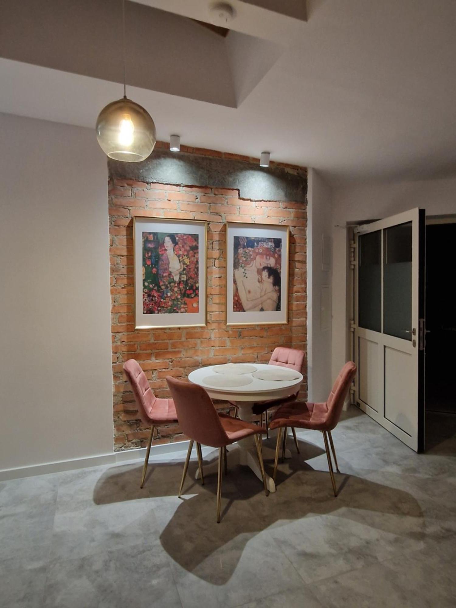Juwel Apartments Krakow Z Widokiem Na Wawel Ap 47 Exteriör bild