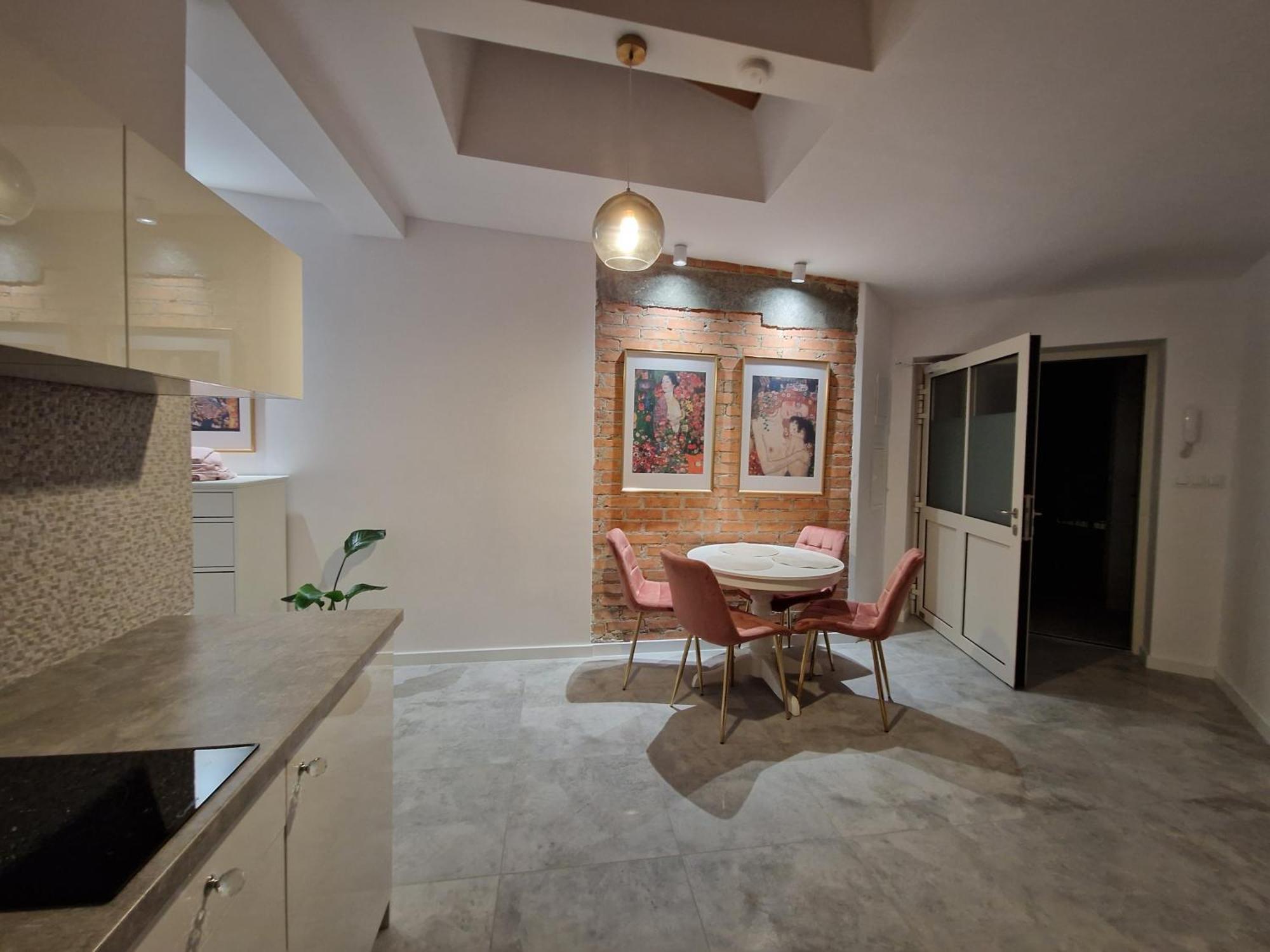 Juwel Apartments Krakow Z Widokiem Na Wawel Ap 47 Exteriör bild
