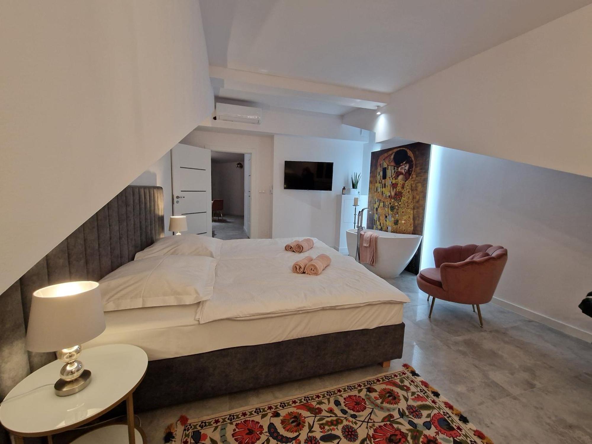 Juwel Apartments Krakow Z Widokiem Na Wawel Ap 47 Exteriör bild