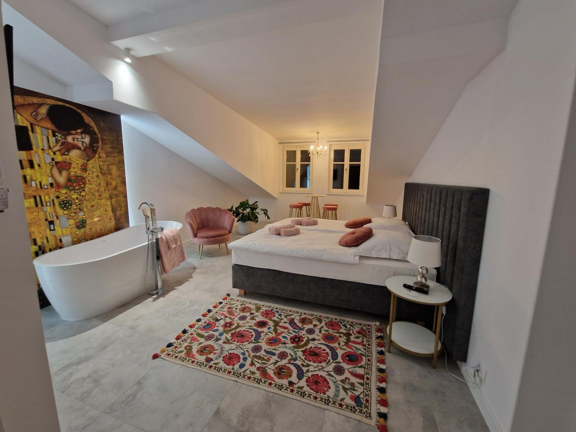 Juwel Apartments Krakow Z Widokiem Na Wawel Ap 47 Exteriör bild