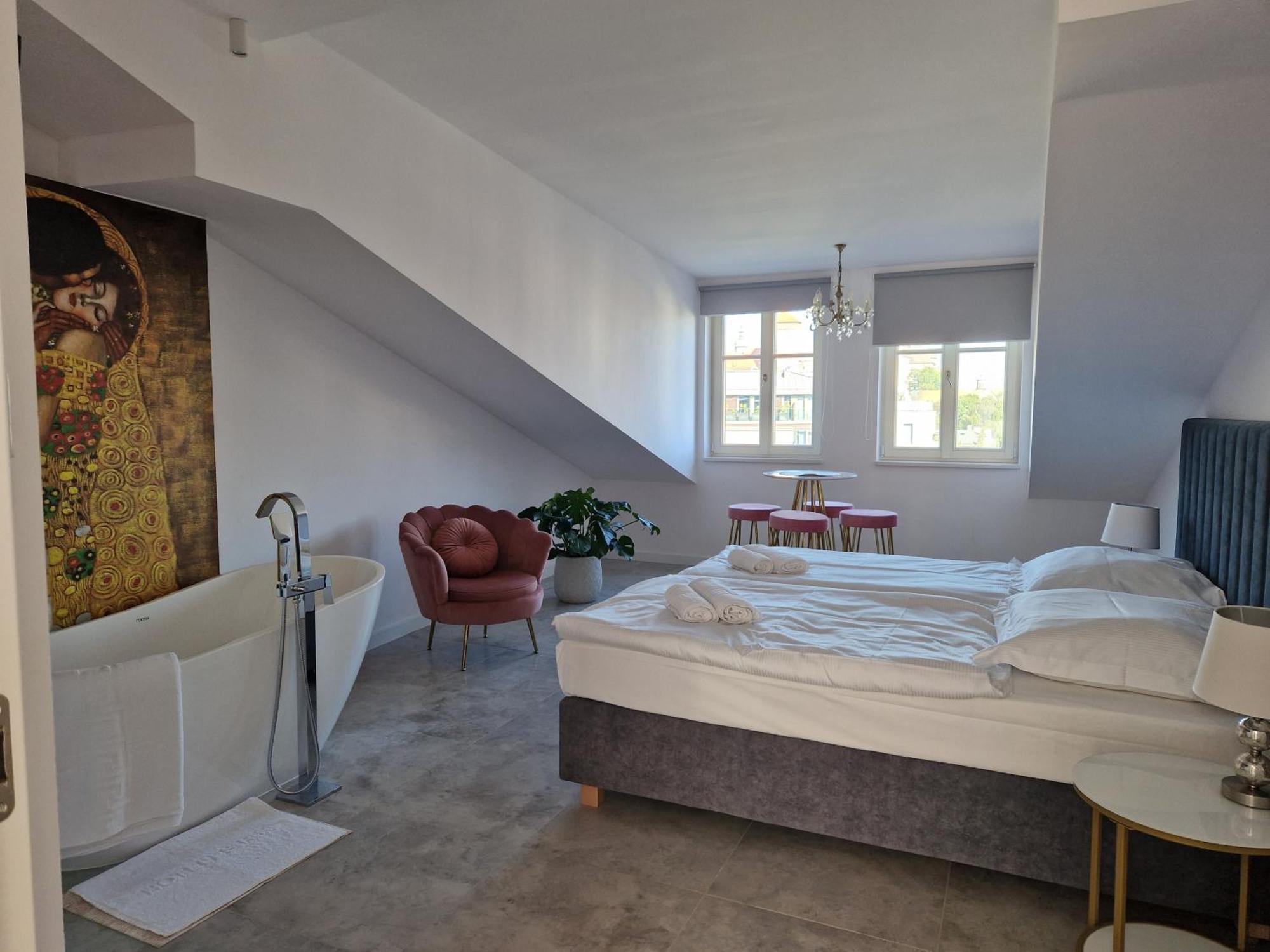 Juwel Apartments Krakow Z Widokiem Na Wawel Ap 47 Exteriör bild
