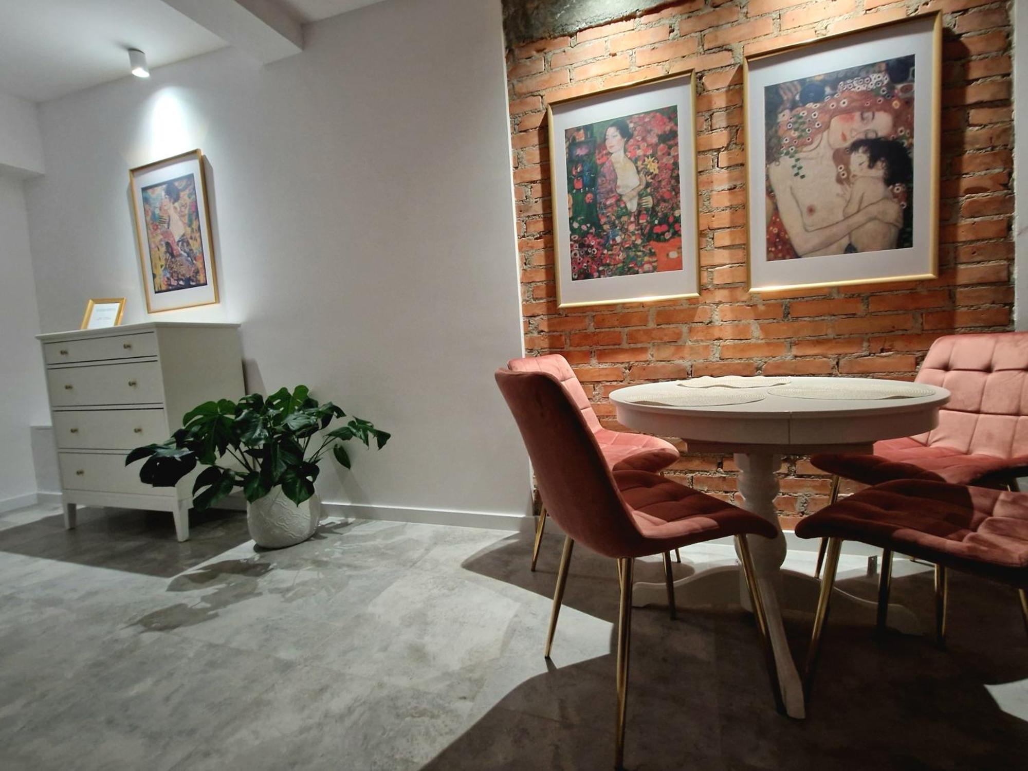Juwel Apartments Krakow Z Widokiem Na Wawel Ap 47 Exteriör bild
