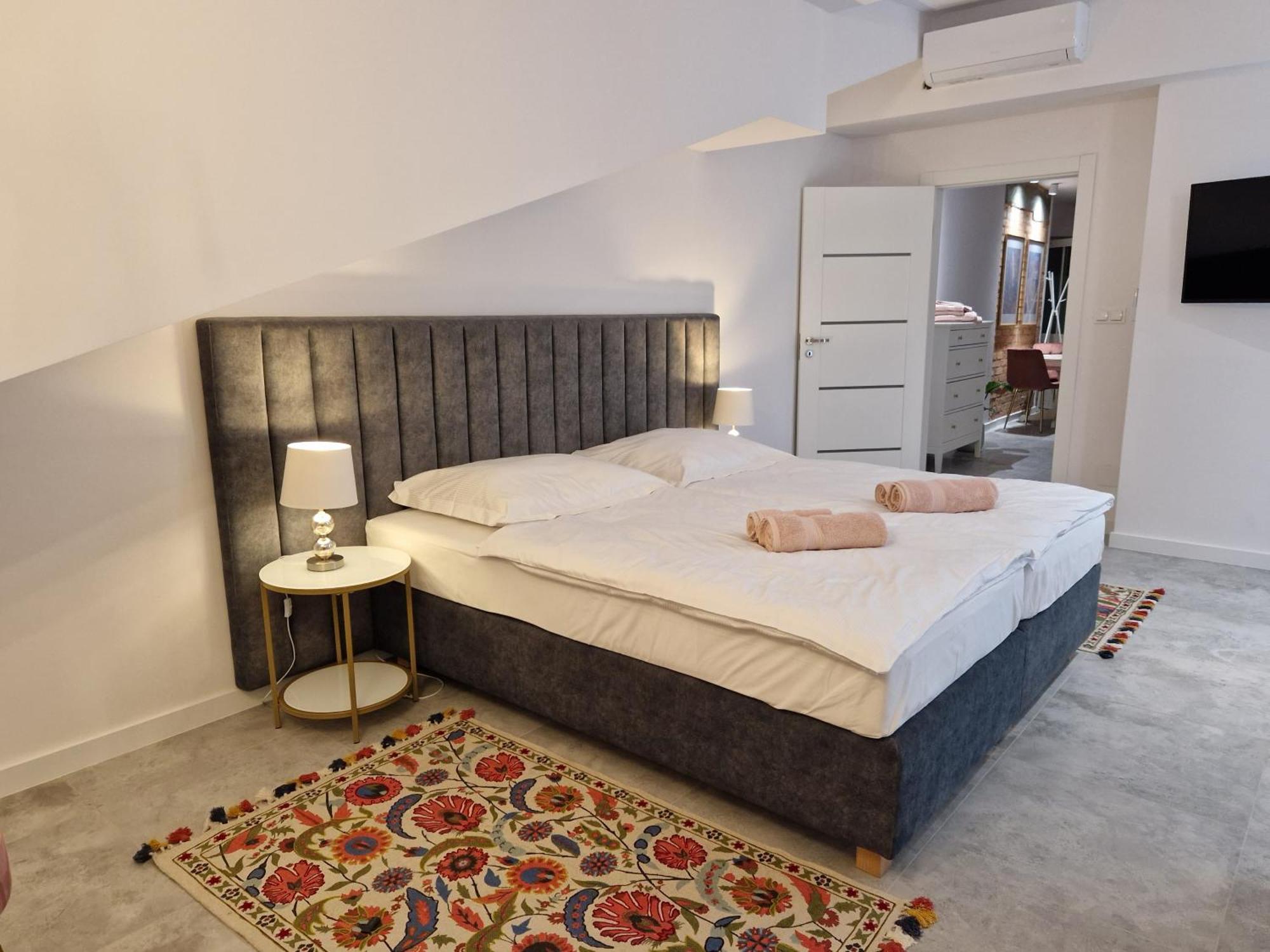 Juwel Apartments Krakow Z Widokiem Na Wawel Ap 47 Exteriör bild