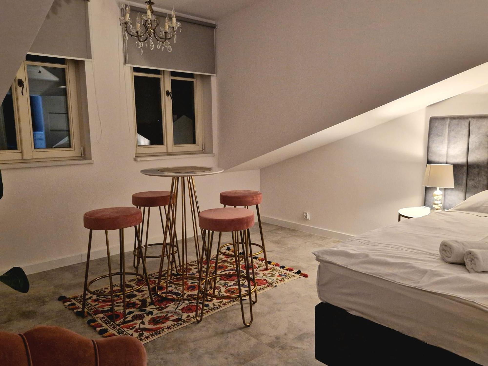 Juwel Apartments Krakow Z Widokiem Na Wawel Ap 47 Exteriör bild
