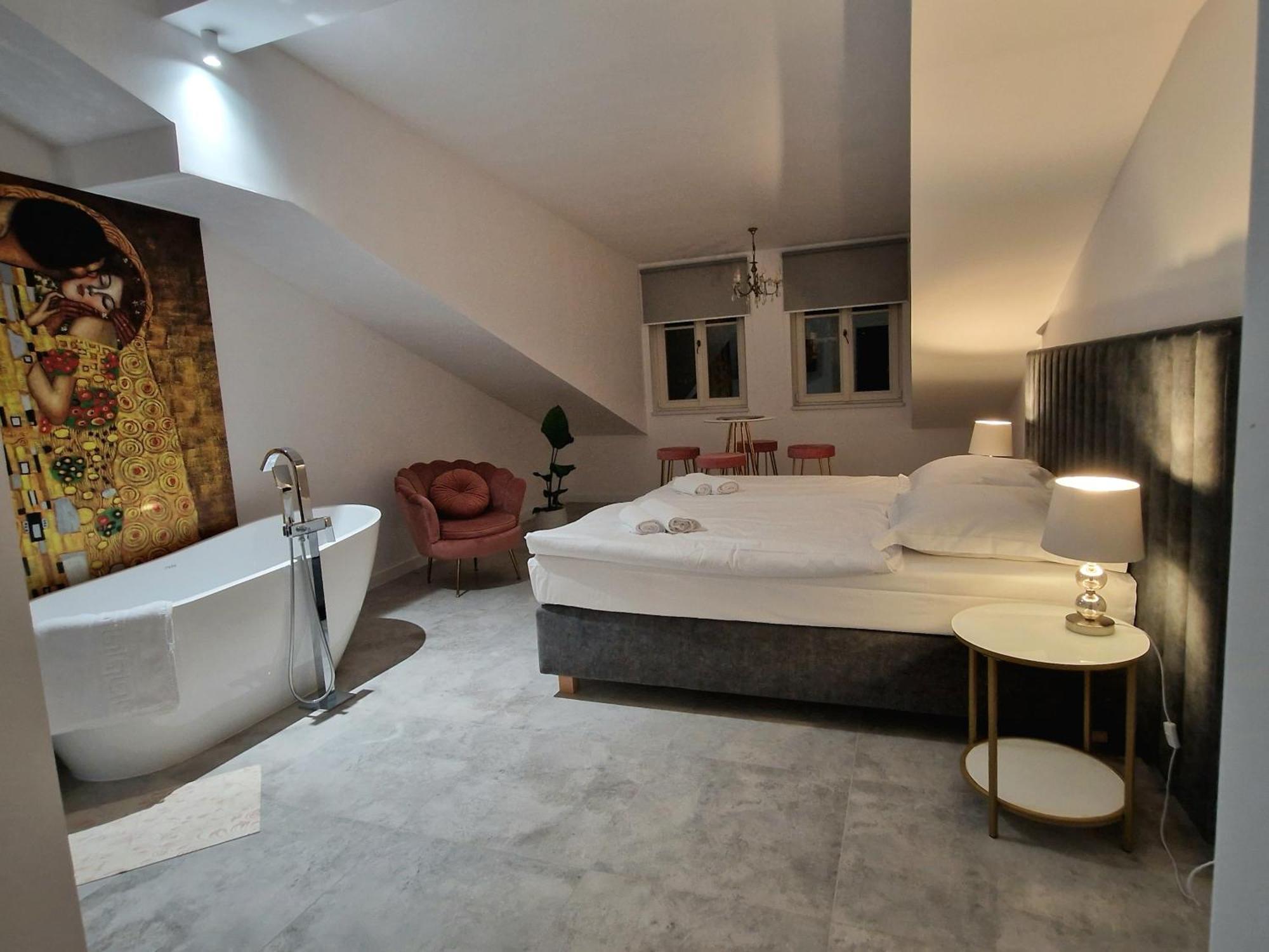 Juwel Apartments Krakow Z Widokiem Na Wawel Ap 47 Exteriör bild