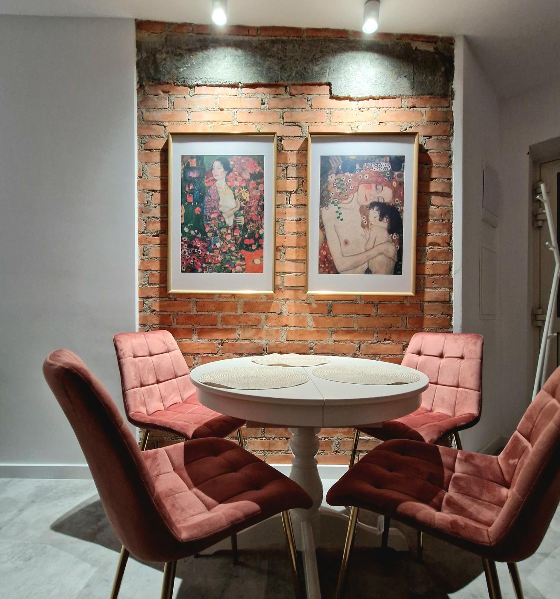 Juwel Apartments Krakow Z Widokiem Na Wawel Ap 47 Exteriör bild
